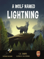 A Wolf Named Lightning