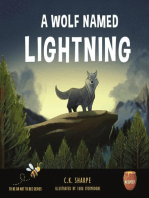 A Wolf Named Lightning: To Be Or Not To Bee