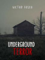Underground Terror: Victor Fosco, #1