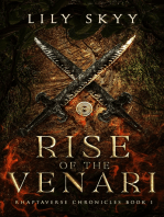 Rise of the Venari