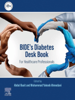 BIDE's Diabetes Desk Book: For Healthcare Professionals