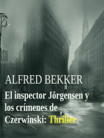 El inspector Jörgensen y los crímenes de Czerwinski