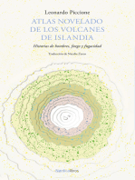 Atlas novelado de los volcanes de Islandia