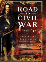 Road to Civil War, 1625-1642: The Unexpected Revolution