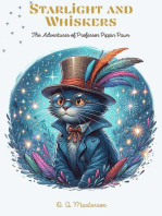 Starlight and Whiskers: The Adventures of Professor Pippin Paws
