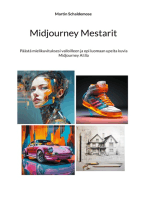 Midjourney Mestarit: Päästä mielikuvituksesi valloilleen ja opi luomaan upeita kuvia Midjourney AI:lla