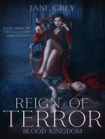 Reign of Terror: Blood Kingdom: The Catacomb Chronicles, #3