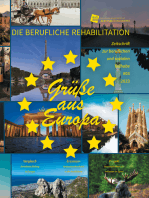 Berufliche Bildung in Europa im Vergleich: Die berufliche Rehabilitation -Zeitschrift zur beruflichen und sozialen Teilhabe - Heft 3-2023