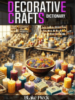 Decorative Crafts Dictionary