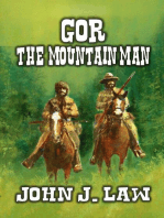 Gor - The Mountain Man