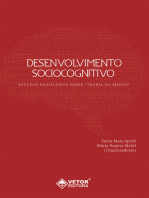 Desenvolvimento sociocognitivo: Estudos brasileiros sobre "teoria da mente"