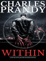 Within (Book 4 of the Detective Jacob Hayden Series)
