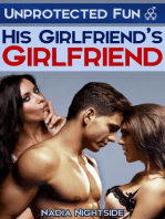 Unprotected Fun - His Girlfriend's Girlfriend