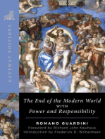 The End of The Modern World: With Power and Responsibility