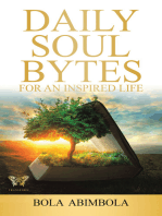 Daily Soul Bytes: For an Inspired Life