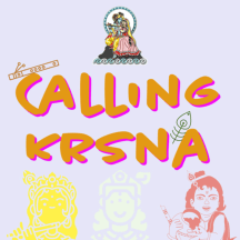Calling Krsna