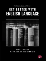 Get Better with English Language