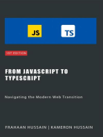 From JavaScript to TypeScript: Navigating the Modern Web Transition