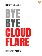 Bye Bye Cloudflare: Bye Bye Series