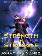 Strength in Struggle: The New Arilion Knights, #3