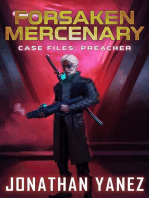 Case Files: Preacher: Forsaken Mercenary