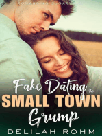Fake Dating the Small Town Grump: Romancing Sugarville, #0