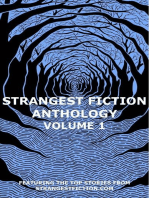 Strangest Fiction Anthology - Volume 1: Strangest Fiction Anthologies, #1