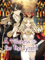 A Villainess for the Tyrant Vol. 5: A Villainess for the Tyrant, #5