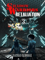 Retaliation: Shadow Warriors, #3
