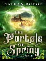 The Portals of Spring: The Portals Series, #2