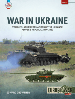 War in Ukraine: Volume 3: Armed formations of the Luhansk People’s Republic, 2014–2022