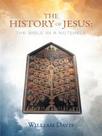 THE HISTORY OF JESUS: THE BIBLE IN A NUTSHELL