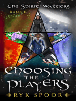 Choosing the Players