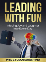 Leading With Fun