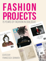 Fashion Projects: 15 Years of Fashion in Dialogue