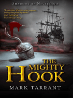 The Mighty Hook: Shadows of Neverland, #1