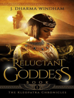 Reluctant Goddess: The Kleopatra Chronicles, #1