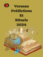 Verseau Prédictions Et Rituels 2024