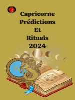 Capricorne Prédictions Et Rituels 2024