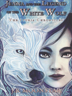 Jenna and the Legend of the White Wolf: The Ituria Chronicles, #3