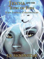 Jenna and the Eyes of Fire: The Ituria Chronicles, #4