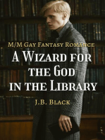 A Wizard for the God in the Library