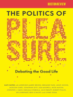 The Politics of Pleasure