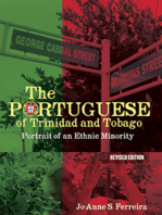 The Portuguese of Trinidad and Tobago: Portrait of an Ethnic Minority