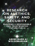 Research on AI Ethics, Safety, and Security