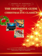 The Definitive Guide to Christmas Eve Classics