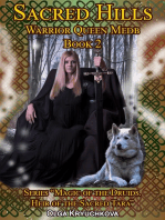 Book 2. Sacred Hills. Warrior Queen Medb.