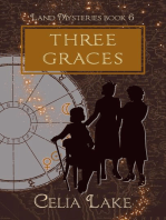 Three Graces: a 1940s fantasy novella: Land Mysteries, #6