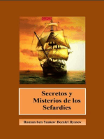 Secretos y Misterios de los Sefardíes