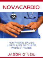 NOVACARDIO: NOVAFONE SAVES LIVES AND 	  	    SECURES WORLD PEACE